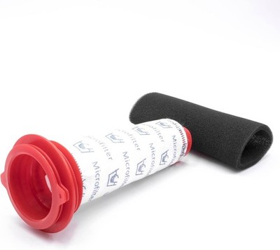 Filter set compatible with Bosch Athlet BBH5 BBH6 series vacuum cleaners