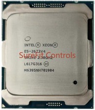 Intel Xeon E5-2673 V4 CPU 40T 2.30GHz 30MB SR2KE 20-Core LGA2011-3 Processor135W