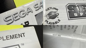 Sega Saturn Daytona Championship Circuit Netlink Edition - Utterly Complete