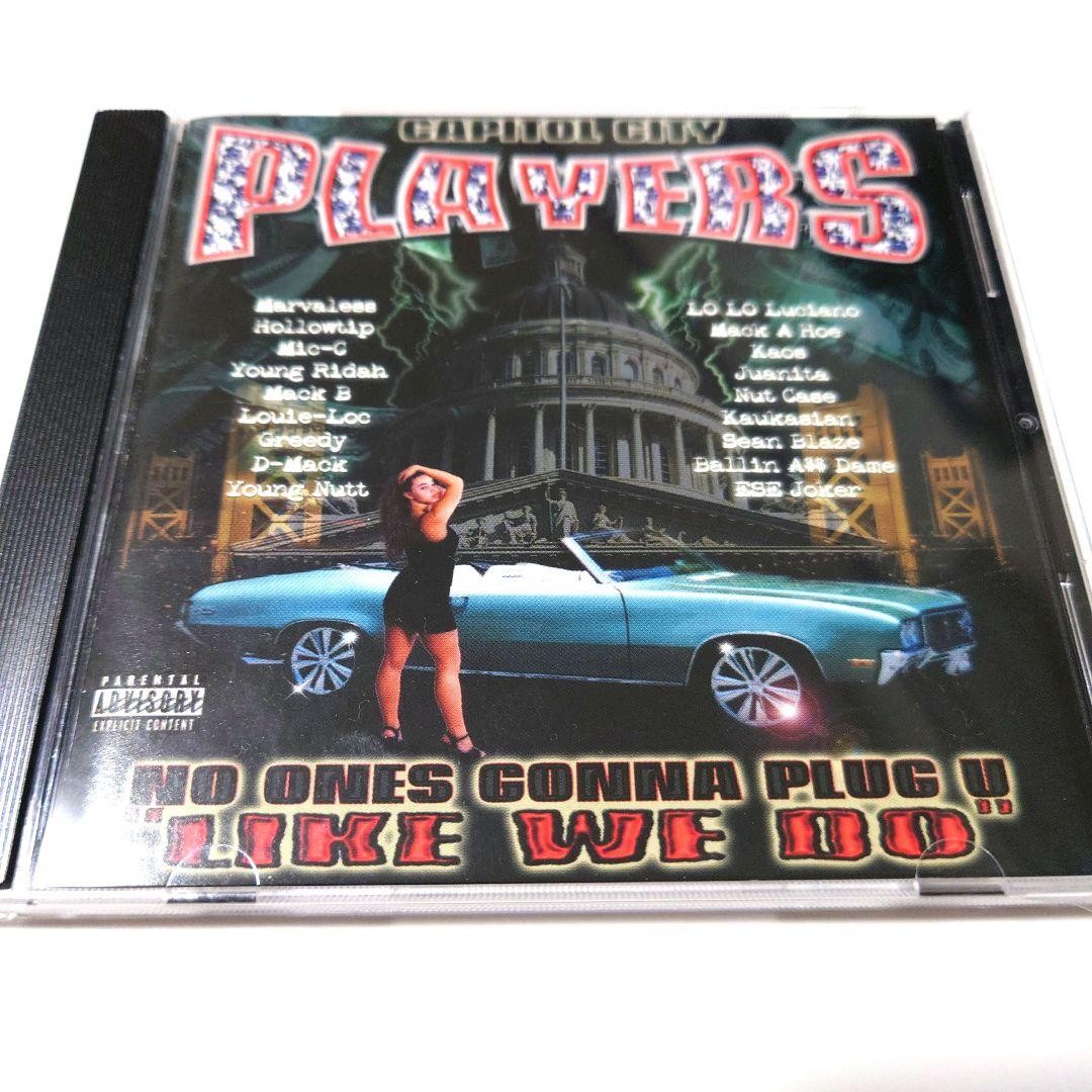 洋楽 Capitol City Players G-Rap Capitol City Players G-Rap | eBay