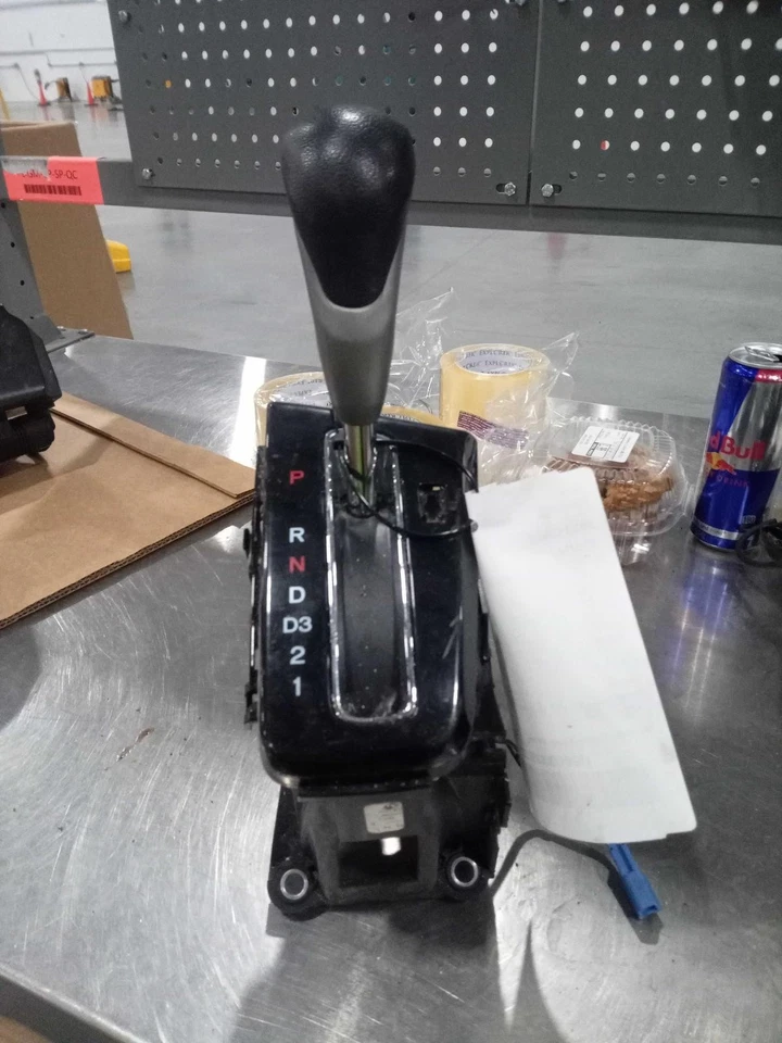 Conjunto de palanca de cambios de transmisión automática usado se adapta a: Honda Civic 2013 grado A Foto 4 de 4