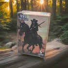 .999 Fine Silver Zombie Cowgirl Pan Silver Company 5 Gram Limited 2877/3000