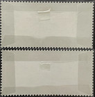 China 1977 J22 Scott#1363-64 Mao's Memorial Hall, Chairman Hua's Inscription MNH — photo 2