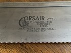 Corsair Great Neck Saw MFG. 14" Blade — photo 2