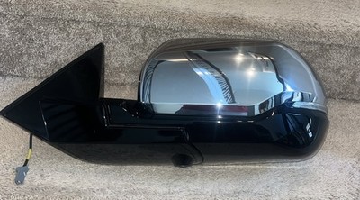 2023-2026 Sequoia / Tundra Capstone Driver Side Mirror w/ Camera, BSM, Heated 