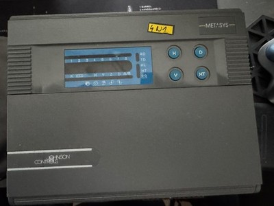Johnson Controls DX-9100 Extended System Controller Metasys DX9100 