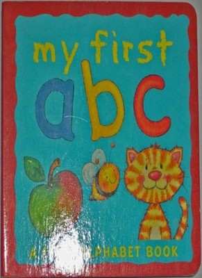 My First ABC,Anon
