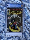 Amazing Spider-Man #194 CGC 9.2 1st App Black Cat Newsstand Edition 1979
