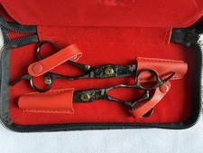 VERY RARE Olivia Garden Dragon Shears Collection In Original Case