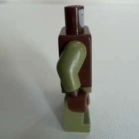 Lego Jedi Defender-class Cruiser 75025 Star Wars Jedi Knight Minifigure Kao Cen