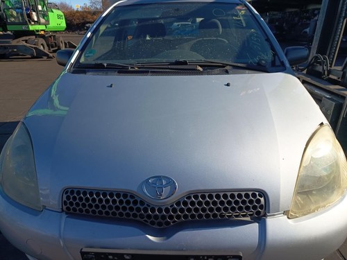 Toyota Yaris Motorhaube Ffnen