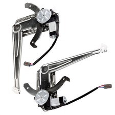 Front Left Right Power Window Regulator With Motor For 1993-2011 Ford Ranger