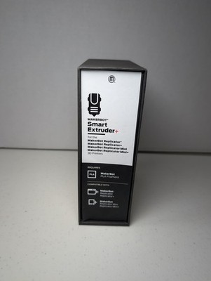 MakerBot Smart Extruder+ (for Replicator & Mini+; MP07325) USED | eBay