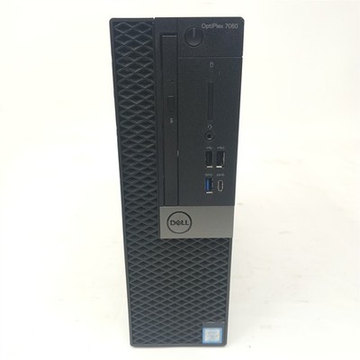 Dell OptiPlex 7060 i7 8700 3.20GHz 16GB DDR4 500GB HDD Win11Pro