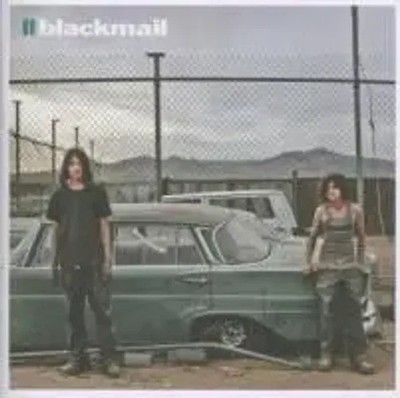 II | Blackmail | Audio-CD | CD | 2013 | ALIVE AG / Köln | EAN 4042564140897