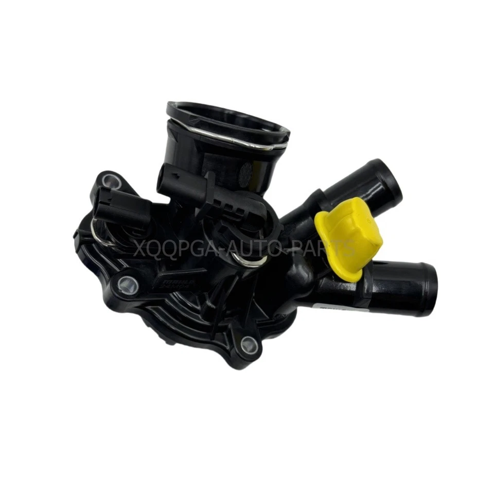 Carcasa termostato para Mercedes-Benz C250 1.8L 2.0L SLK250 1.8L 2015 2014-2012 Foto 2 de 4