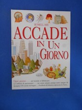 accade in un giorno ash russell 9788870825336