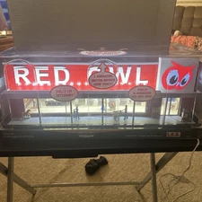 Menards Gold Line Red Owl Store O Gauge 279-3472 New Never Been Out