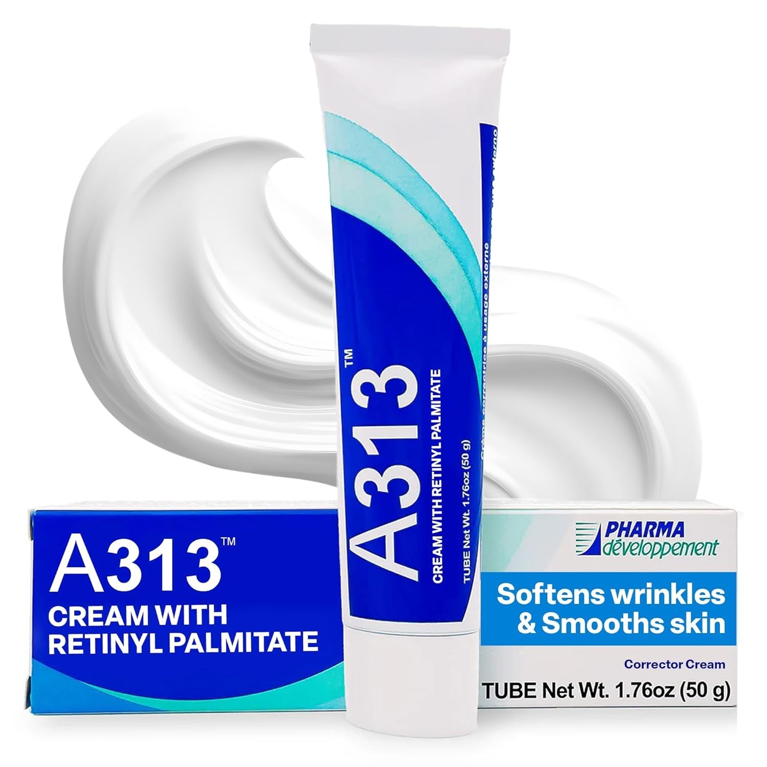 A313 French Pharmacy Vitamin A (Retinoids) Lightweight Face Cream
