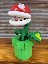 Lego Super Mario: Piranha Plant (71426) 100% Complete