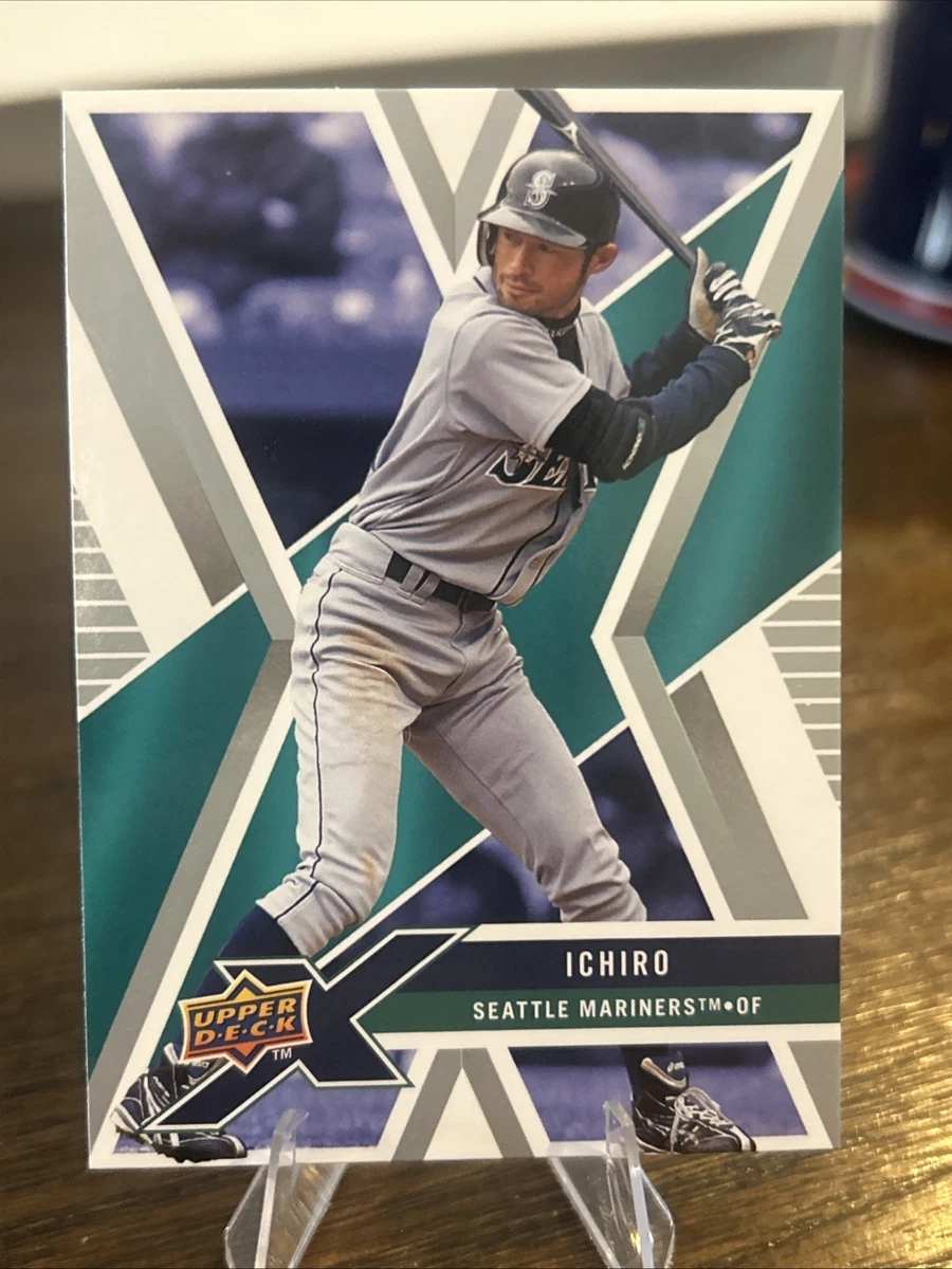 その他 2008 UPPERDECK PRINTING PLATE ICHIRO 2008 Upper Deck X - Ichiro Suzuki #87 for sale | eBay