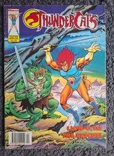 Thundercats Comic Easter Special 1994 Collect...