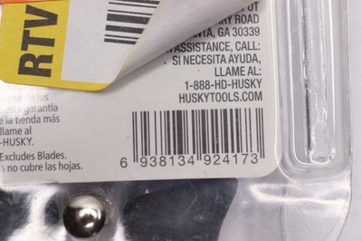 Husky 8 in. Classic Bypass Pruner Shears