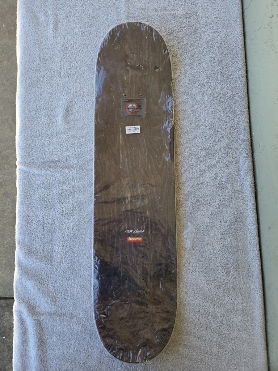 Supreme Best Friends Skateboard Deck 8.25 Multi Art SS24SB4 Model