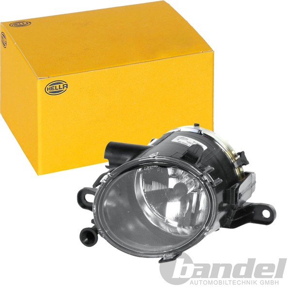 Hella Nebelscheinwerfer H10 Links Passend FüR Opel Insignia A G09-image