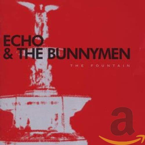 Echo and the Bunnymen Fountain CD NEW