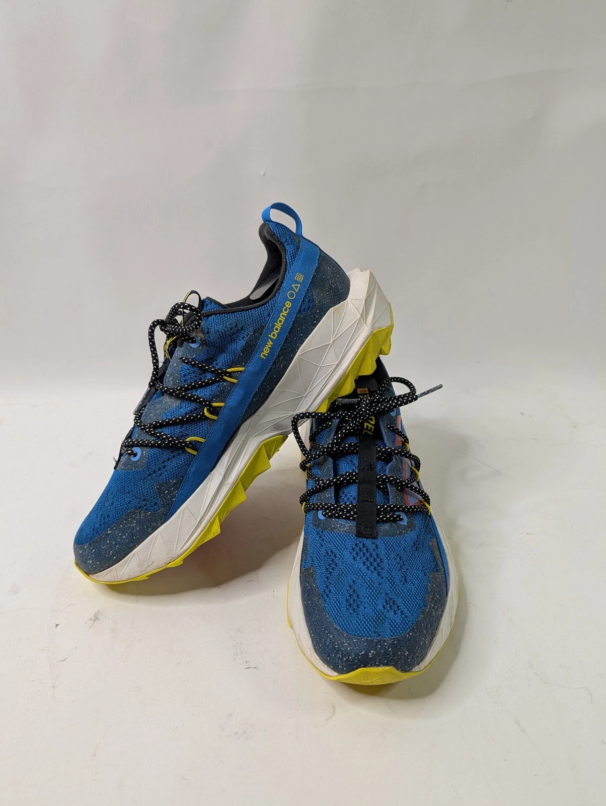 New Balance Tektrel Mens Trail Running Shoes Sneakers Men 9/Women 10.5 MTTTRLL1