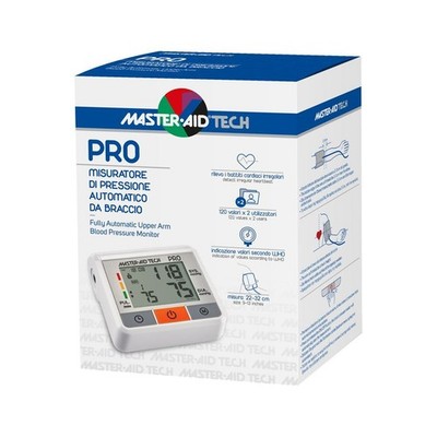 Master-Aid  Tech Pro Misuratore Di Pressione 1 Pezzo