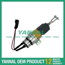 New Solenoid Valve 12v 1700-4189 for Engine Spare Parts