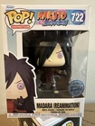 Funko Pop! Anime: Naruto Shippuden Madara Uchiha Reanimated Figure