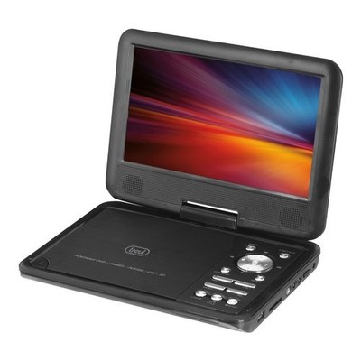 DVD-Player Trevi PDX 1409 S2 Schwarz 1409S200 Schwarz Kunststoff