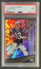 TOM BRADY PSA 9 2016 PANINI PHOENIX #59 RED PATRIOTS 3212