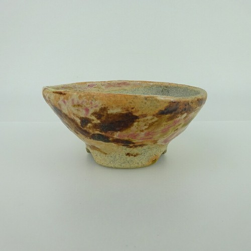 Japanese Bonsai Pot 9.5 cm Daizan Okubo kinzaburo Cactus Plants Botanical - 第 1/6 張圖片