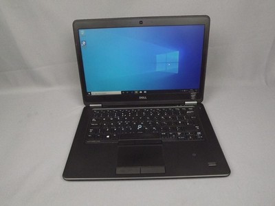 Dell Latitude E7450 Core i7 - 4. Gen 8GB RAM 500GB HDD Laptop Windows 10 Pro