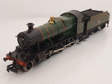 Dapol D49 2-6-0 Mogul BR Lined Green 4358 OO Gauge Boxed Excellent Condition