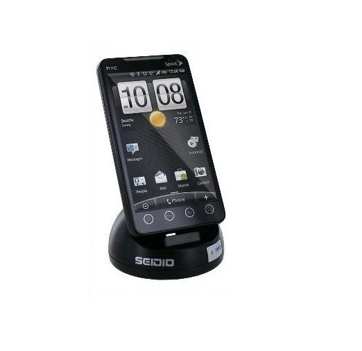 Seidio Dock Desktop Charger Cradle Pod For HTC EVO 4G - Image 2 of 2