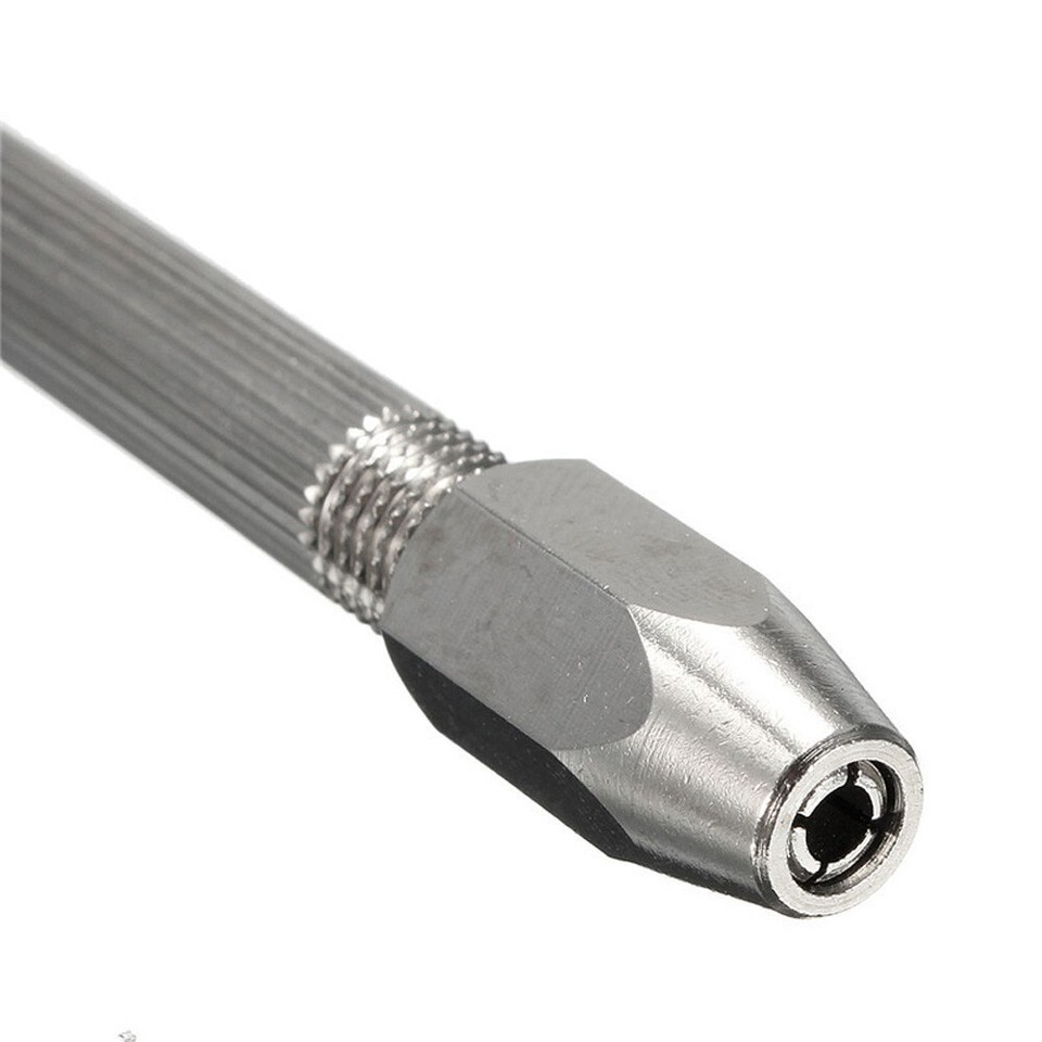 Watch Tools Pin Vice 03.1mm Home Carving Clock RepairKit Watchmaker