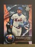 2023 Bowman Platinum #66 Francisco Lindor METS 