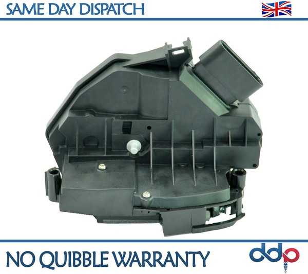 Front TüRschloss Zentralverriegelung Volvo S60 II V60 I XC60 I 31349860 31301739-image