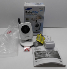 Samsung SEB-1019RW BabyView Wireless Video Monitoring Baby Camera Only