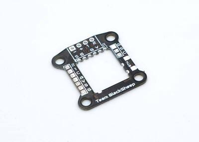 TBS Unify Pro Nano & Crossfire Nano Receiver Mounting Board