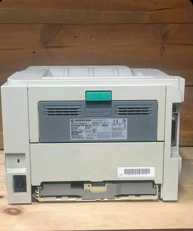 HP P2035N Laserjet Commercial Grade Printer Tested Working - Image 2 of 4