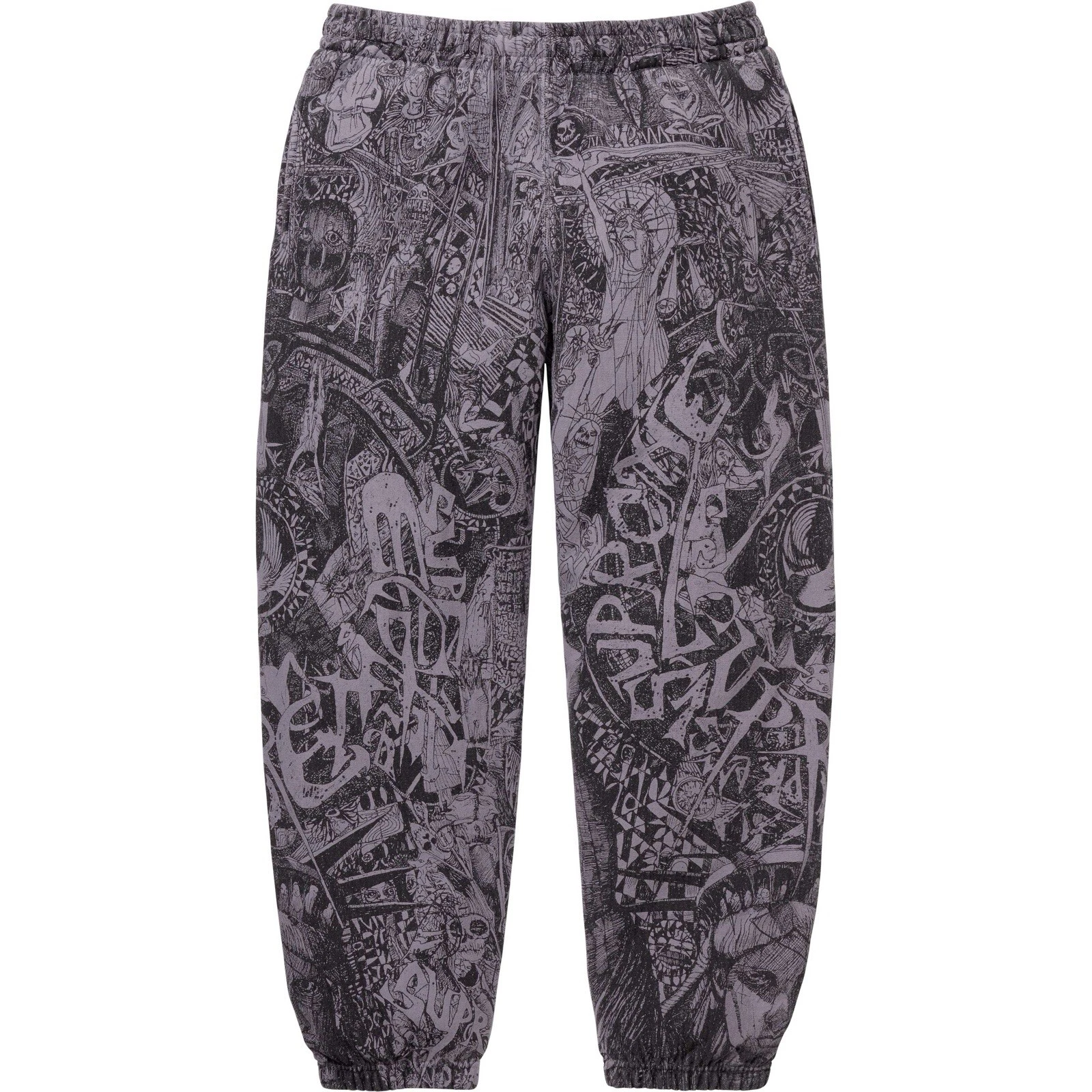 Pantalon de survêtement Supreme liberty taille grand FW24