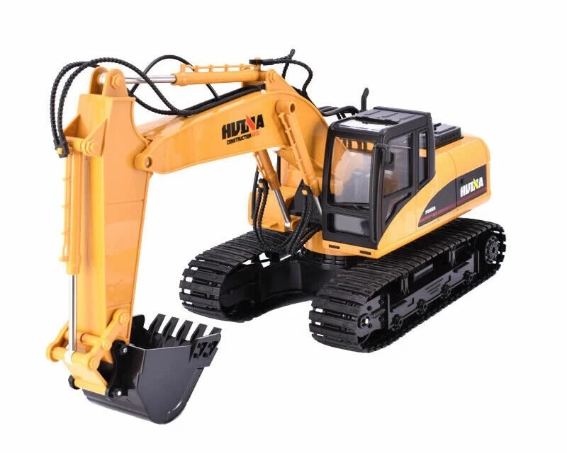 Huina 1350 Excavator RC Rtr Modeling - Image 2 of 4
