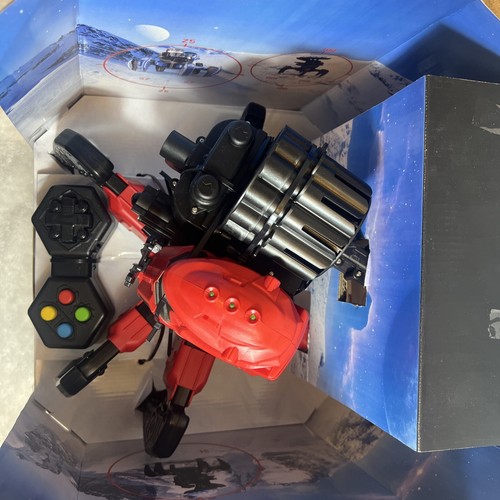 NEW DOOM RAZOR R/C Blazter Robot Combat Creature REMOTE CONTROL. Opened Box. - Picture 15 of 18