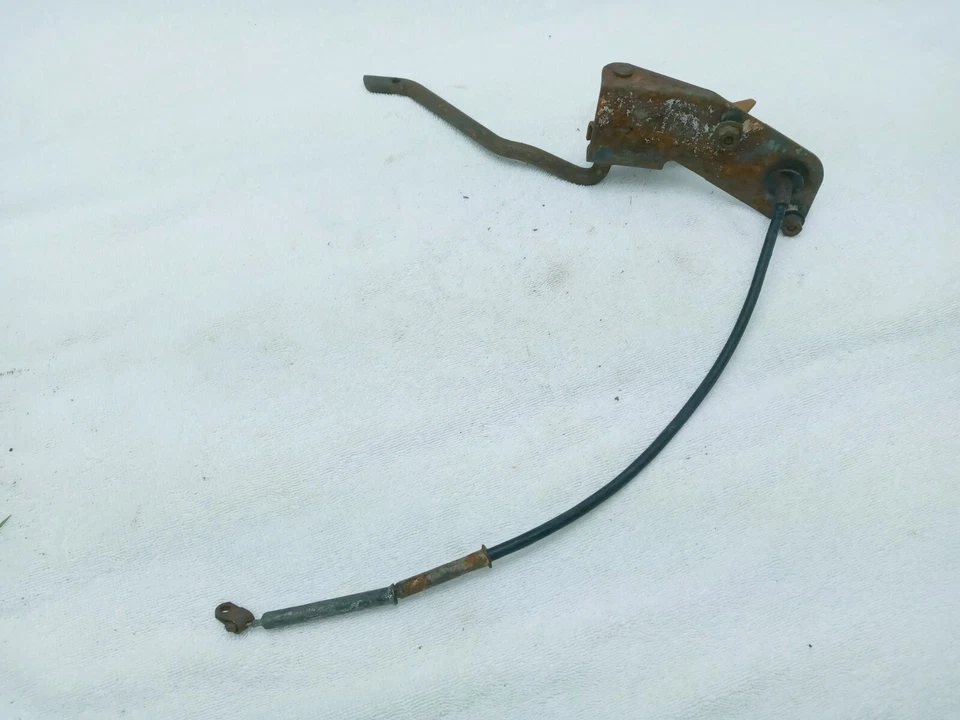 MOPAR 68-72 A-BODY 1972 Dodge Dart Duster Demon Gas Pedal Assembly - Изображение 2 из 4